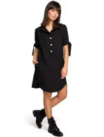 Dámské šaty B112 - BEwear Dámské šaty B112 - BEwear