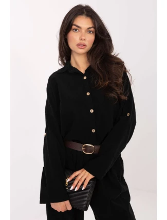 Košile s dlouhým rukávem model 220828 Italy Moda Košile s dlouhým rukávem model 220828 Italy Moda