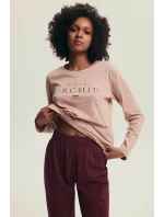 Henderson Dámské pyžamo 43733 Dorla délka/r S-2XL