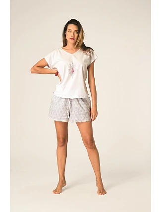 Pyžamo Klíč LNS 500 A26 cr/r S-XL Pyžamo Klíč LNS 500 A26 cr/r S-XL