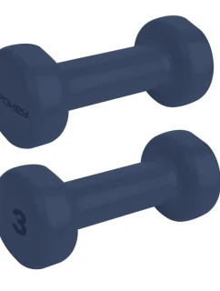 Činky Spokey Shape SPK-943103 2 x 3 kg