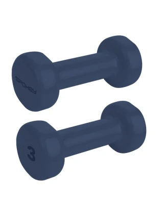 Činky Spokey Shape SPK-943103 2 x 3 kg