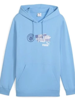 Puma Manchester City FtblNRGY Mikina s kapucí M 779120-39