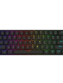 MECHANICKÁ KLÁVESNICE SAVIO BLACKOUT X2 OUTEMU RED HOT SWAP