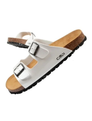 CMP Eco Thalitha W 3Q91016A 001 dámské žabky