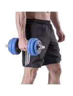 HMS SGG30 BAR sada závaží 2 v 1 (činka a činky) 30 kg