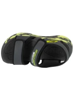 Skechers S-Lights: Sandály Sola Glow - Fusion Brights 407032L-CCBK Grey 28 Skechers S-Lights: Sandály Sola Glow - Fusion Brights 407032L-CCBK Grey 28