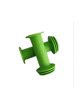 Dětská rukojeť zelená G-126