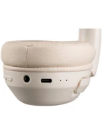 DEFENDER BLUETOOTH SLUCHÁTKA DO UŠÍ FREEMOTION B475 ANC BEIGE 63475