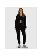 Softshellová bunda větruodolná 5000 membrána dámská 4F 4FWAW25TSOFF394-20S