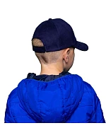 Dětská baseballová čepice 1922 Lech námořnická modrá