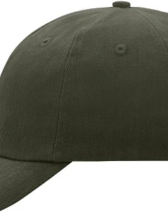 Daiber MB 6111 6 panelová raver kšiltovka 03.6111 olive
