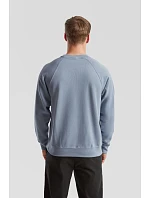 Fruit of the Loom Classic Raglan Sweat Raglánová mikina 16.2216 heather grey