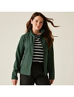 Regatta TRA 629 Dámská 2-vrstvá softshellová bunda "Ablaze" 36.A629 extreme green/black