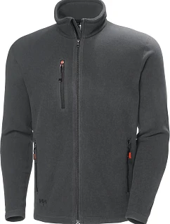 Helly Hansen Oxford 72026 Fleecová pracovní bunda "Oxford" 59.2026 dark grey