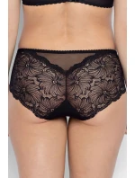 Gaia 534P Chantal barva: černá prolamovaná Gaia 534P Chantal barva: černá prolamovaná