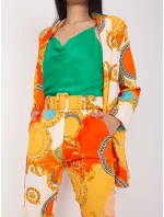 Námořnictvo DHJ MA 15621B.03 oranžová