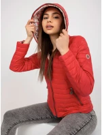 NM KR BI 2016 bunda.00P červená NM KR BI 2016 bunda.00P červená