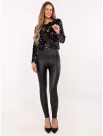 Legíny NM LG TR1835.98 černá