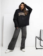 Mikina RV BL A1043.17 černá