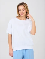 Halenka RV BZ A1184.21 bílá