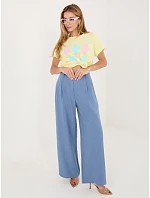 Halenka RV BZ A1247.99 světle žlutá