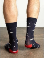 Ponožky WS SR 5637 vícebarevné