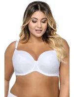 Dámská podprsenka 1263 Bílá - Ava