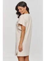 Denní šaty model 209642 Makadamia