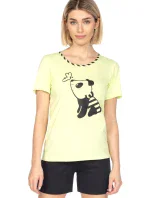 Pyžamo Regina 653 cr/r S-XL L24 dámské