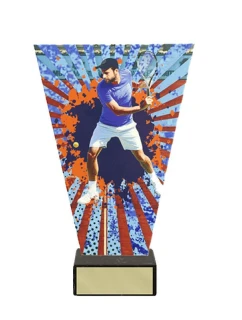 Skleněná trofej Triumph