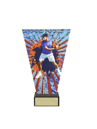 Skleněná trofej Triumph