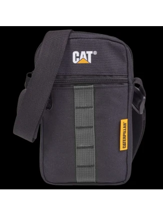 Taktická taška přes rameno Caterpillar černá (84726-84) Taktická taška přes rameno Caterpillar černá (84726-84)