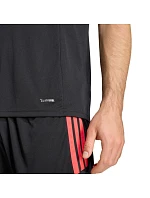 Pánské tričko adidas Tiro 26 League Jersey black, white and red KB1357 pánské