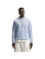 Pánská mikina Nike Club FT PO Hoodie, světle modrá FN3866 407 L Pánská mikina Nike Club FT PO Hoodie, světle modrá FN3866 407 L