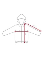 Pánská lyžařská bunda Hi Mountain M FC-2207 Pánská lyžařská bunda Hi Mountain M FC-2207