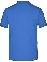 Daiber JN 922 Piqué polo s náprsní kapsou 02.0922 royal Daiber JN 922 Piqué polo s náprsní kapsou 02.0922 royal