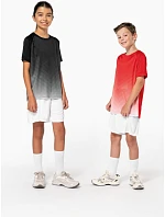 Kariban ProAct PA 4048 Dětské sportovní tričko s barevným gradientem 20.4048 navy Kariban ProAct PA 4048 Dětské sportovní tričko s barevným gradientem 20.4048 navy