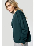 Kariban K 471 Dámská oversize mikina 20.K471 light grey heather Kariban K 471 Dámská oversize mikina 20.K471 light grey heather