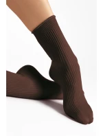 Fiore Sassy 40 DEN G1195 barva: čokoládová