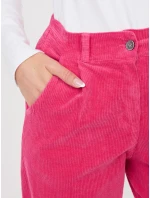 IT SP kalhoty FL8916.13 fuchsiová
