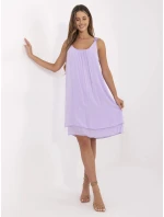 Šaty TW SK BI 22002.14 světle fialové