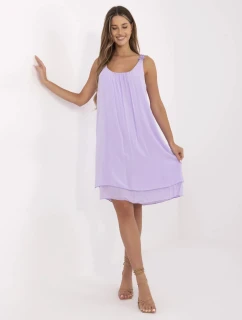 Šaty TW SK BI 22002.14 světle fialové