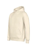 Vibe Hoodie mikina unisex mandlová