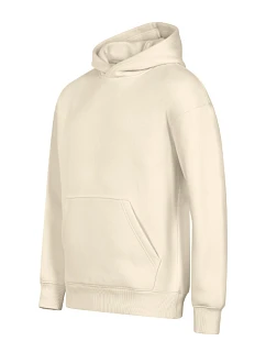 Vibe Hoodie mikina unisex mandlová