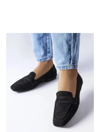 Mokasiny model 207943 Solea