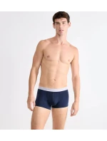 sloggi men GO ABC 2.0 Hipster 6P - BLUE - SLOGGI BLUE - SLOGGI