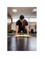 Power Band MINI - Cvičební guma pro trénink mobility ŽLUTÁ 5-7 kg Power Band MINI - Cvičební guma pro trénink mobility ŽLUTÁ 5-7 kg