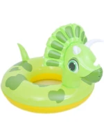 100CM PLAVECKÝ KRUH S DINOSAUREM 35466