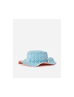 Čepice RIP CURL Mixed Revo UPF Bucket-Girl, tyrkysová, dětská